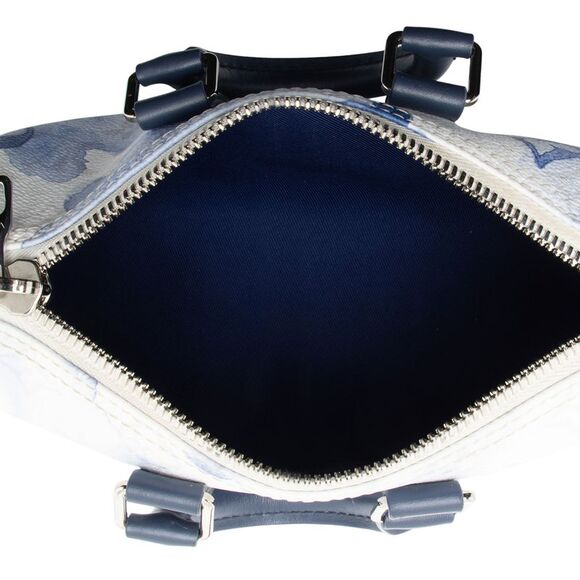 Louis Vuitton Monogram Watercolor Keepall Bandouliere XS Duffle - Picture 7 of 12